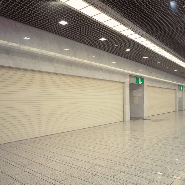 【防火・防煙対策】機械式避難時停止装置　メカセーフ