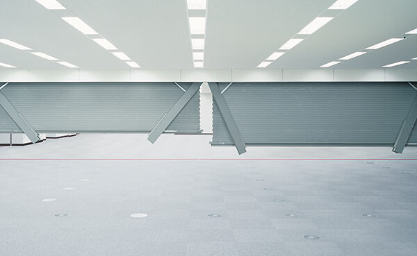 【防火・防煙対策】ポストレス防火・防煙シャッター