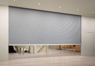 【防火・防煙対策】マックスペース