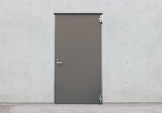 【水災対策】ウォーターガード　Sタイトドア（簡易式防水ドア）