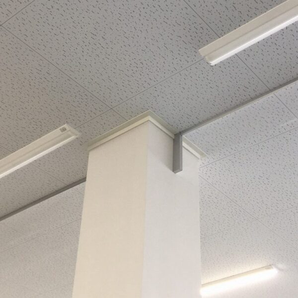 【防煙対策】防煙シート