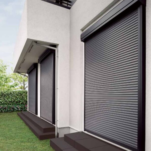 【防火・防煙対策】マドモア　スクリーンS（防火仕様）